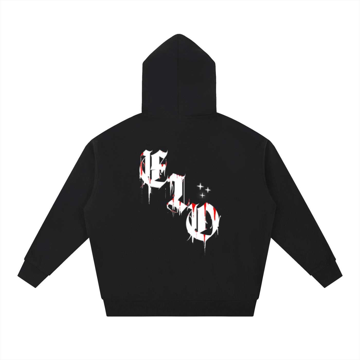 Here For The Benjamins Hoodie