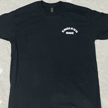 Endless One - Death Before Dishonor Black Tee